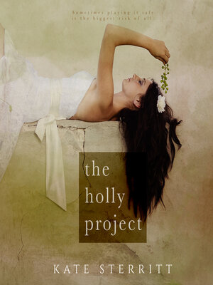 cover image of The Holly Project